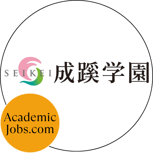 Seikei University logo